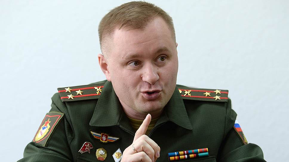 Бывший начальник ЦСКА Барышев задержан по делу о хищениях
