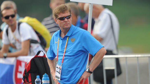 Чегин не будет включен в состав сборной России на чемпионат Европы