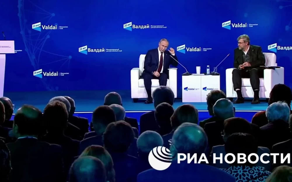 Дмитрий Песков прокомментировал высказывания главы МОК Томаса Баха
