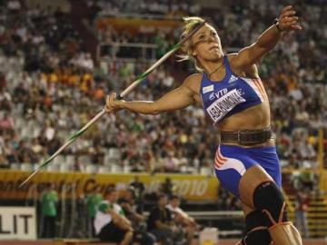 IAAF World Challenge. Влодарчик установила мировой рекорд в метании молота, Колодко – 2