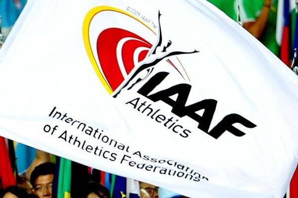 IAAF отказала 13 российским легкоатлетам в получении нейтрального статуса