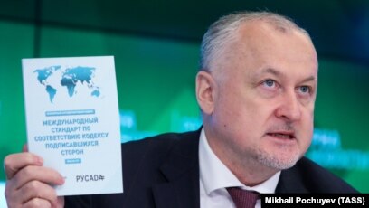 Юрий Ганус: «Наша главная задача – сократить срок отстранения России хотя бы до двух лет»