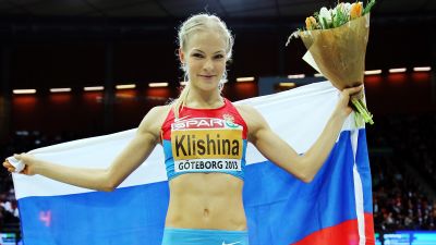 Клишину исключили из пулов допинг