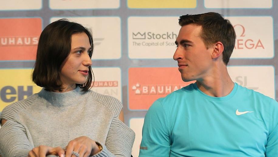 Ласицкене и Шубенков выступят на этапе «Бриллиантовой лиги» в Париже