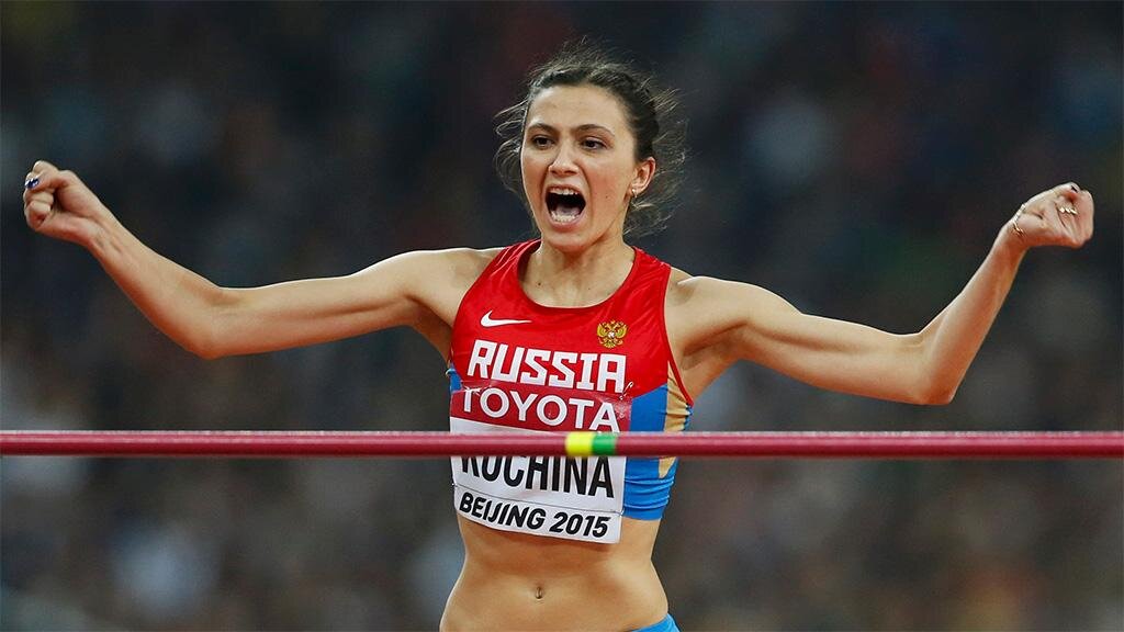 Мария Кучина: «Думала попросить IAAF о личном допуске к международным стартам»