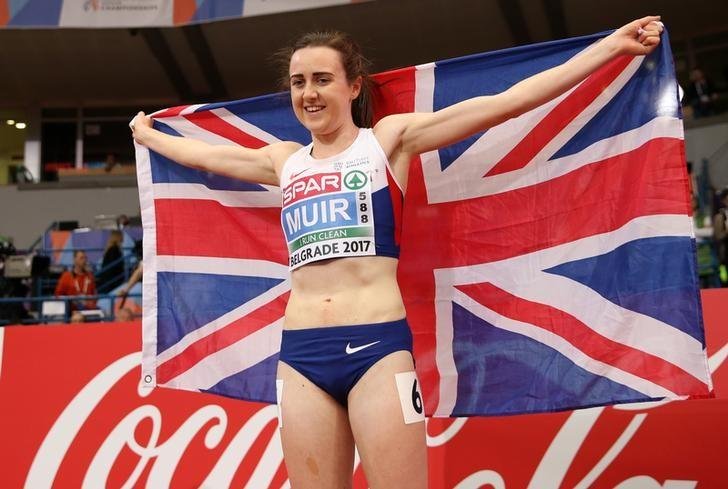 Мюир планирует выступить на двух дистанциях на чемпионате мира