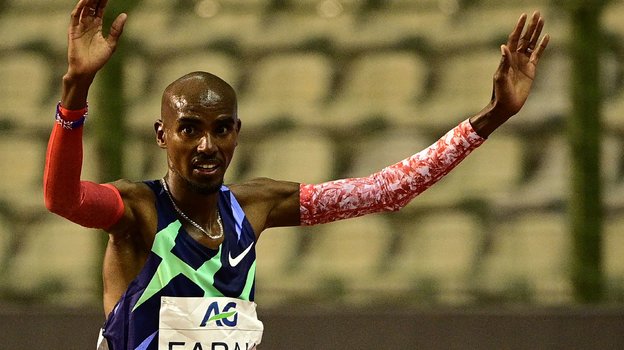 Мохаммед Фара: «На чемпионате мира в Лондоне хочу вновь сделать золотой дубль»