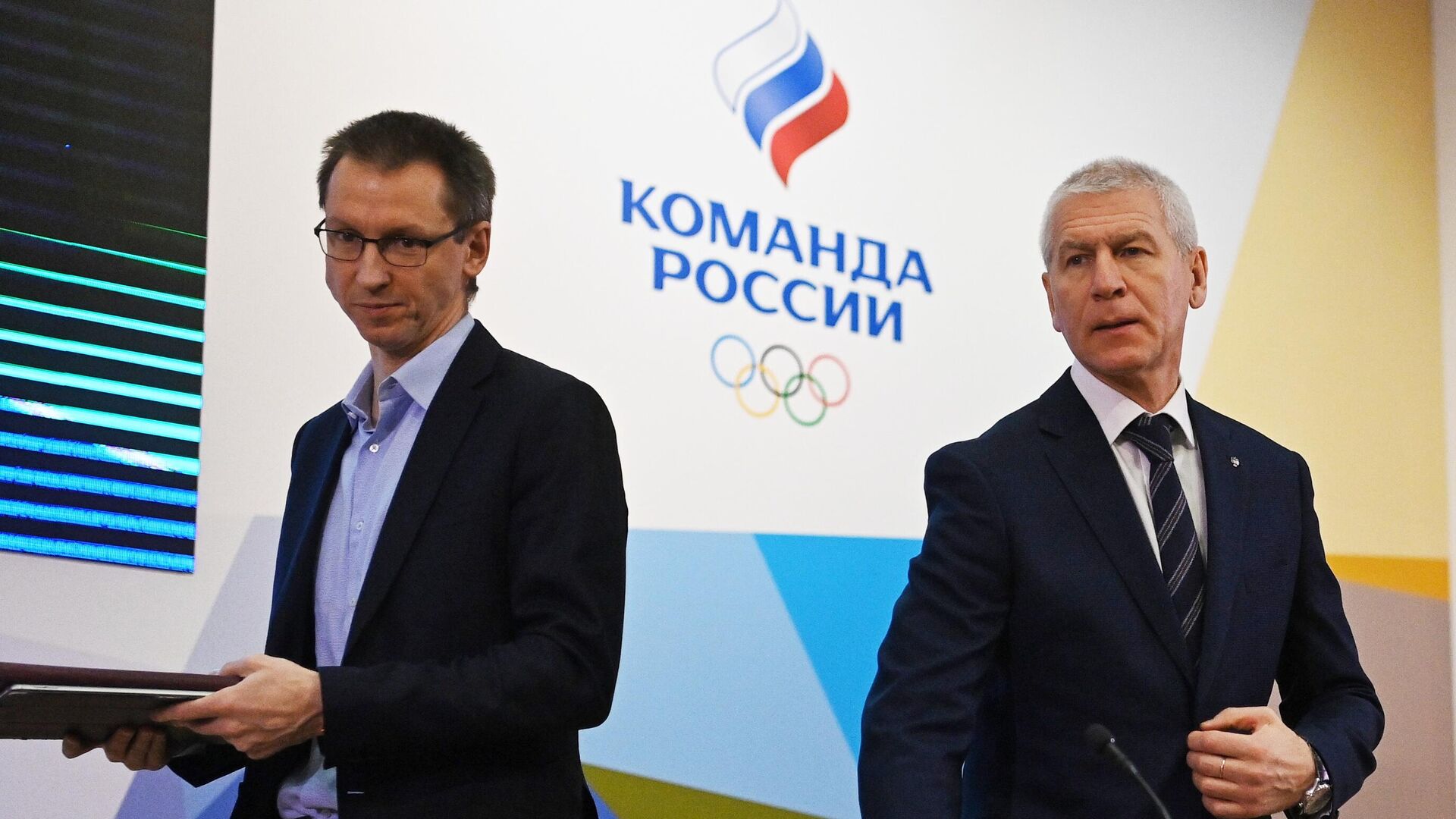 Олег Матыцин высказался об антидопинговой работе в российской легкой атлетике