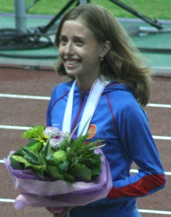 Олимпийская чемпионка Ольга Каниськина заняла 2