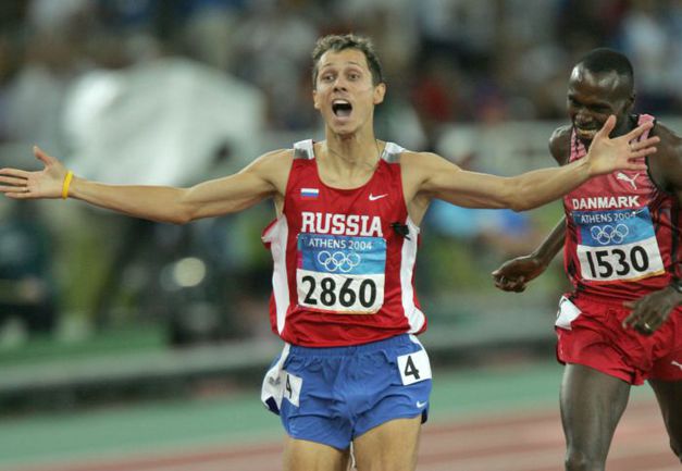 Сергей Шубенков: «Планы не изменились: я готовлюсь к Олимпиаде»