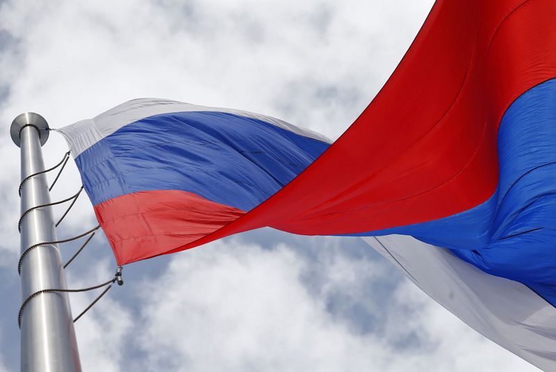 В Госдуму внесен законопроект о поднятии флага и исполнении гимна России на всех спортивных мероприятиях